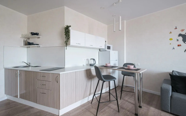 Апартаменты на Гастелло 7 в Центре Города