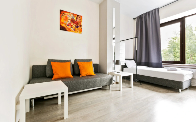 Laspace 3 studios etazh 3 Apartments