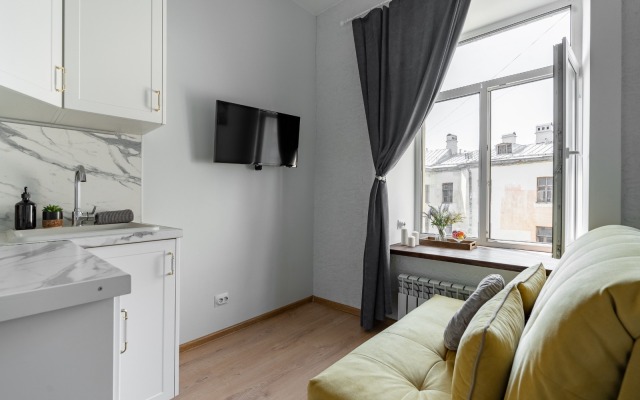 Апартаменты 3 Студия Глинки