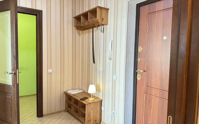Dvuhkomnatnaya V ZhK Odintsovskiy Park Flat