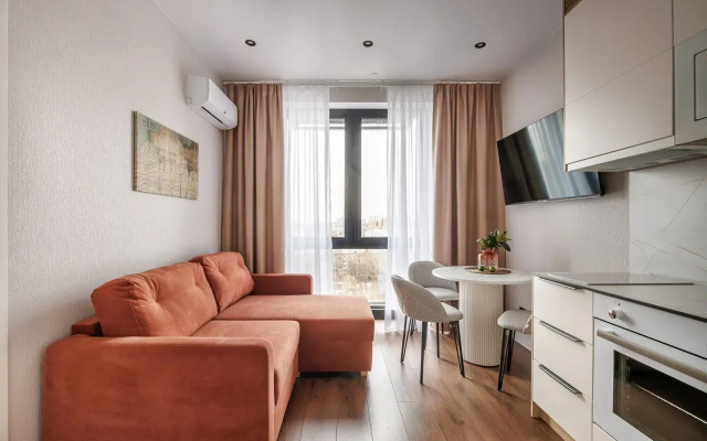Yevrodvushka V Izmaylovo Flat