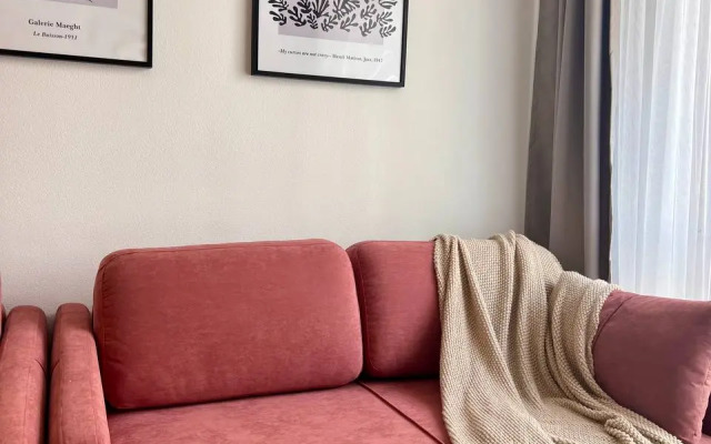 Zhk Bolshaya Ochakovskaya 2 Flat