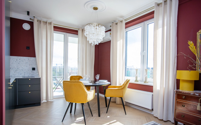 Апартаменты Марсала by Karmann`s