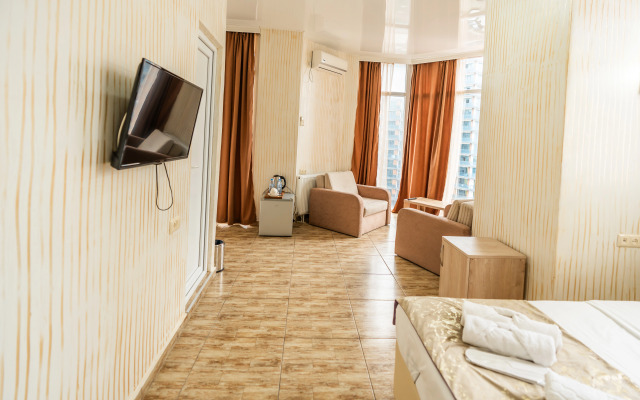 Отель BATUMI INN