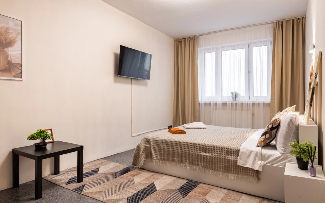 Квартира Уютная Natali Apart у метро Академика Янгеля