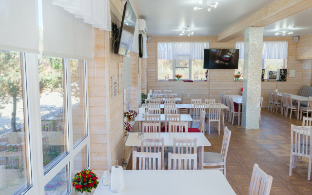 Dakhovskaya Dolina Recreation Center