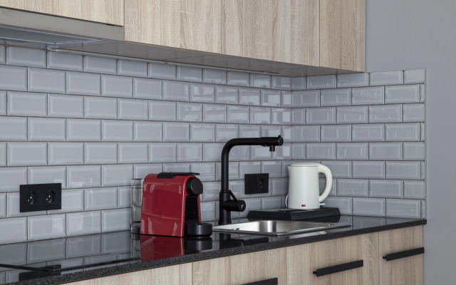 Апартаменты #SpaceGrey_byApartica