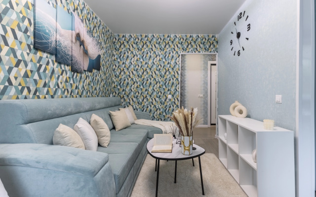 Апартаменты трехкомнатные на Космонавтов