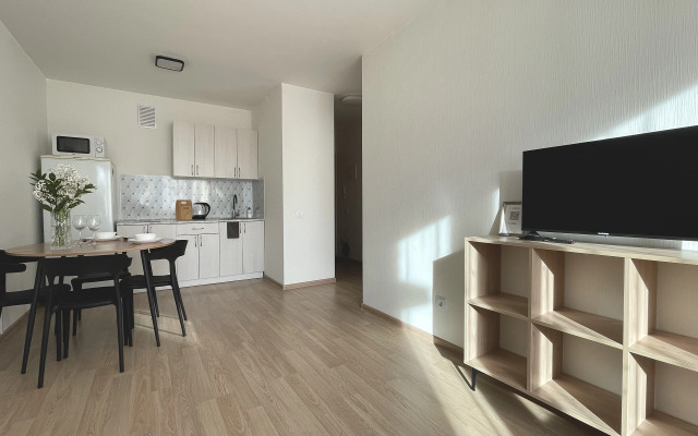 Апартаменты Арена Авто в микрорайоне Солнечный