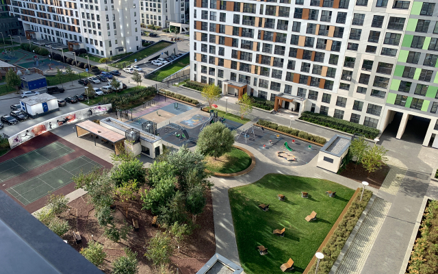 Квартира Студия с Дизайнерским Ремонтом