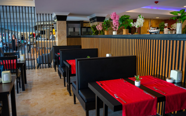 Camyuva Beach Hotel