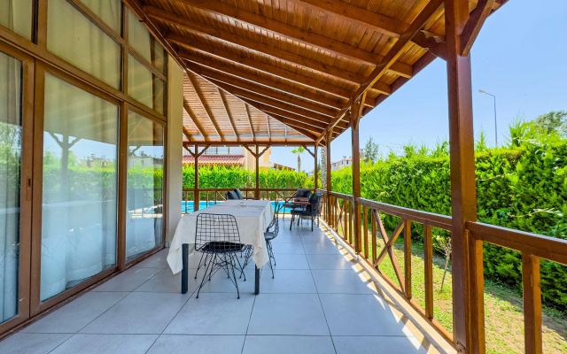Villa Paradise Town Villa Beliza