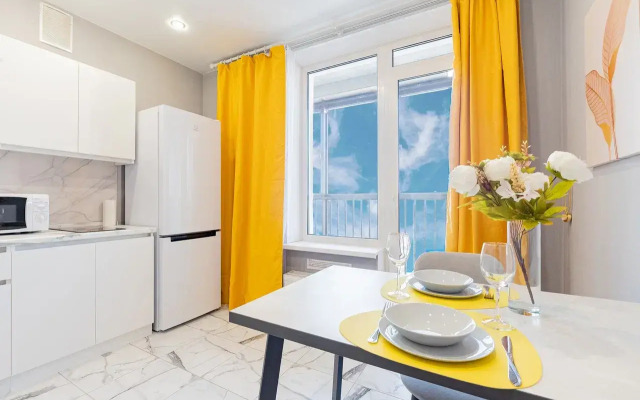 Апартаменты Петровские в премиум ЖК Михайловский