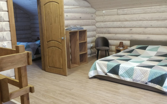 N4 Pod Uglichem Guest house