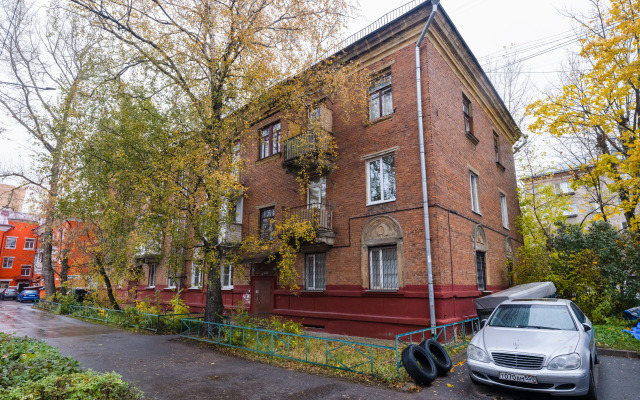 Odnokomnatnaya Pervomayskaya 29 Flat