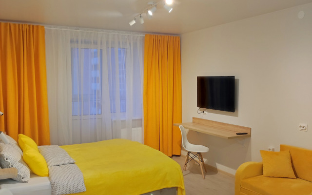 V Novom Zhk Makarinskaya Roscha Flat 3