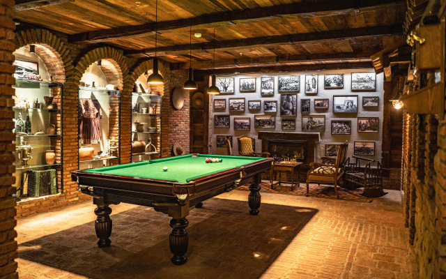 Kviria Boutique-hotel