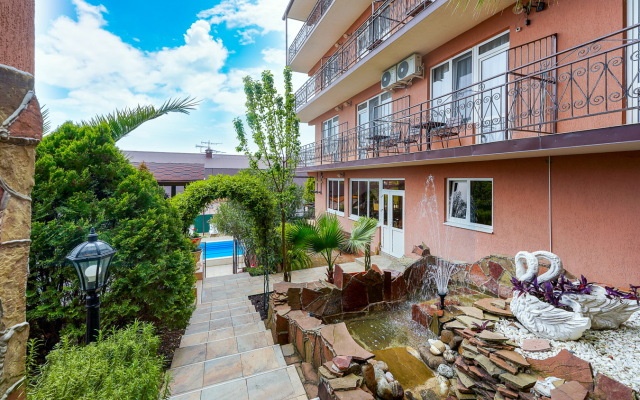 MoreLeto Guest House
