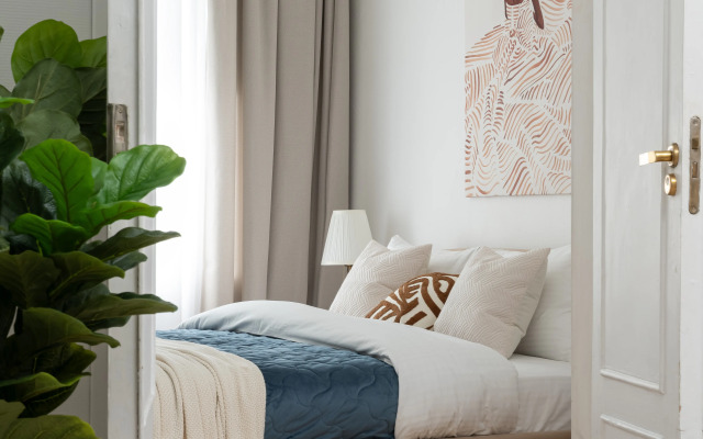 Квартира GM Apartments Двухкомнатные на Садовой