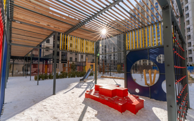 Апартаменты Stepanenkov для пары на Щорса 53 (3)