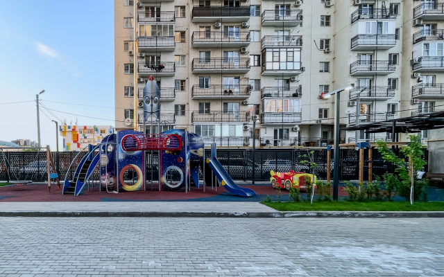 Green Fox na ulitse Trofimova Apartaments