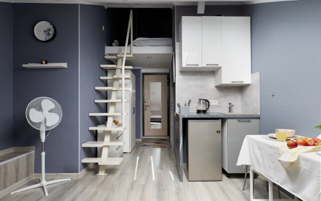 Апартаменты Loft сети VIZIT в Центре