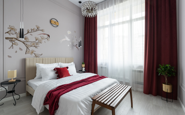 Yaponiya ryadom Flat