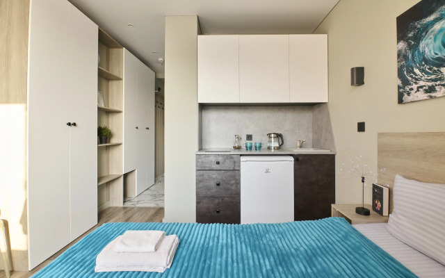 Leninskiy 158 Apartment