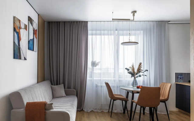 Квартира Irga