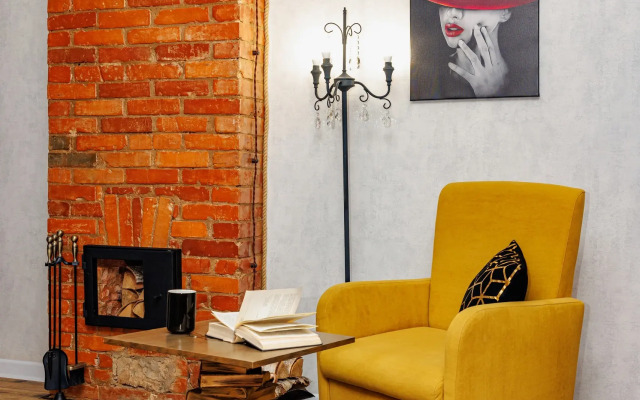 Loft U Zolotykh Vorot Flat