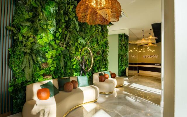 Hotel GREENWOOD