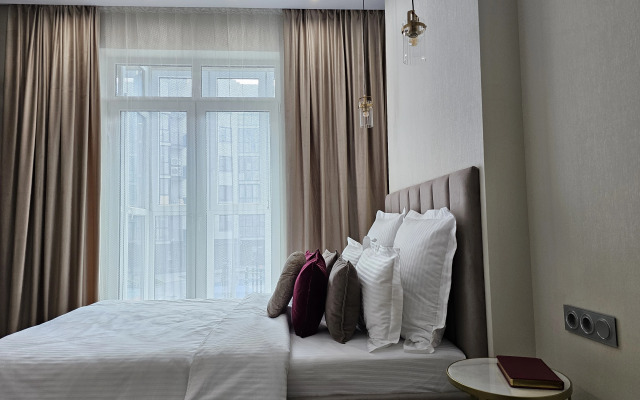 Апартаменты Уютный Уголок 1