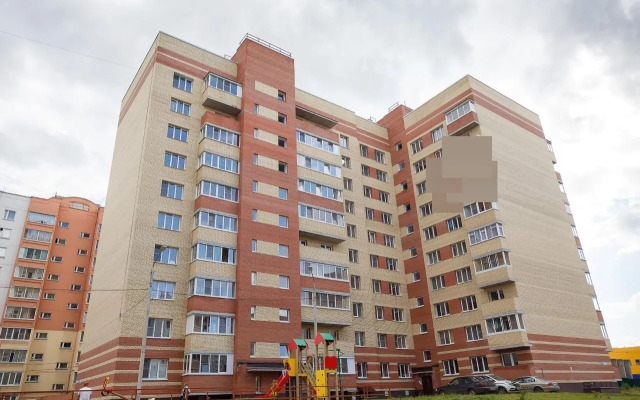 Апартаменты на улице Батова 10/2