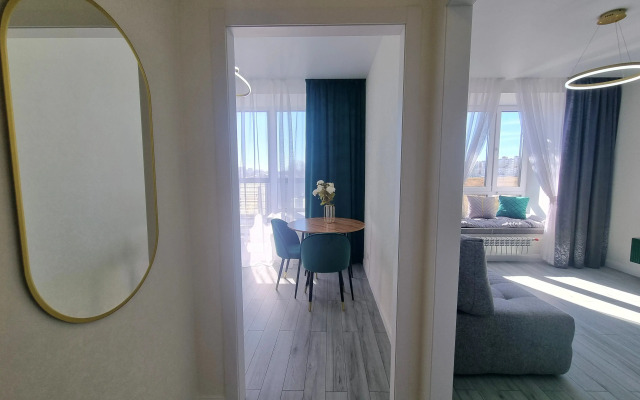 Квартира Изумрудный Комфорт в ЖК Верхний Бульвар