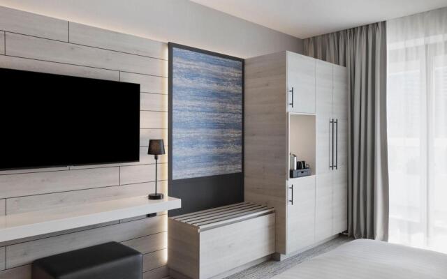 Hotel Courtyard by Marriott Batumi