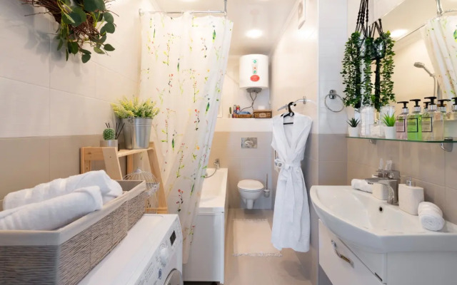 Апартаменты Novin House Boho