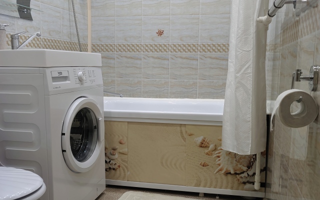 Квартира Огни города