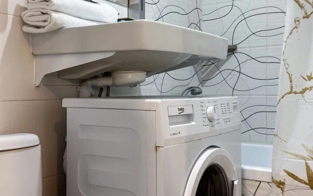 Апартаменты Уютная квартира-студия в ЖК Солнечный ФЛ6