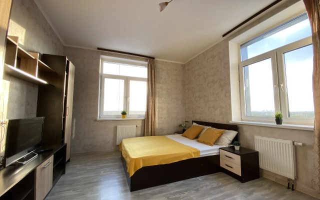 Ot "apart Viktori" Ryadom S Metro Kotelniki Apartments
