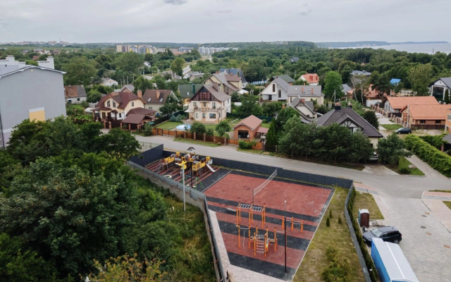 Квартира Однокомнатная в 300 м от моря