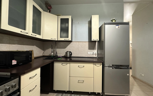 Апартаменты Простые с видом на лес