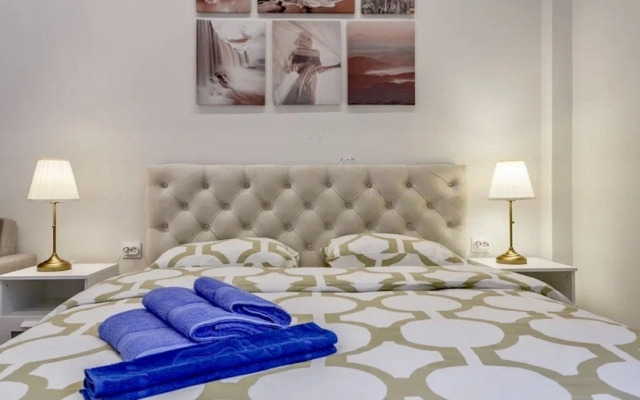 Апартаменты FortEstate на проспекте Вернадского 41/1 (9)