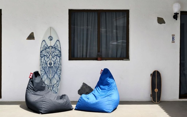 Wolfhouse Villa