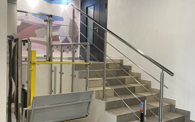 Na Torfyanoy Doroge 13 Flat