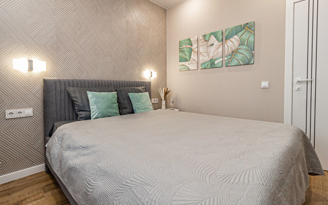 Квартира Бизнес класс в ЖК Самолет