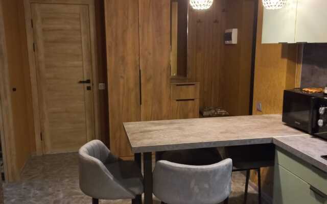 Квартира с видом на часы 11 этаж