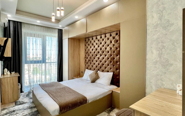 Apartamenty Akaj siti blok 1
