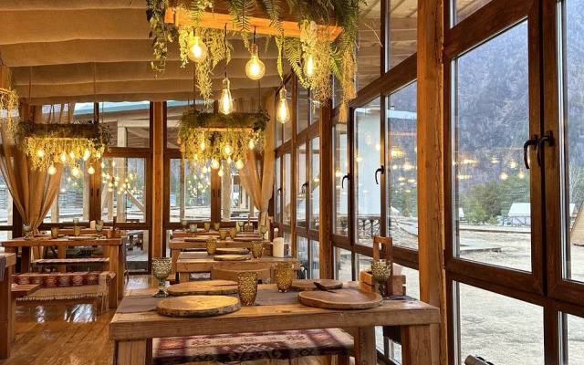 База Отдыха Айвенго Глэмпинг