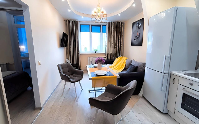 Квартира на улице Ханпаши Нурадилова 7