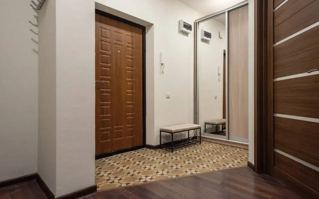 Sovremennaya V Tsentre Levoberezhyy Flat